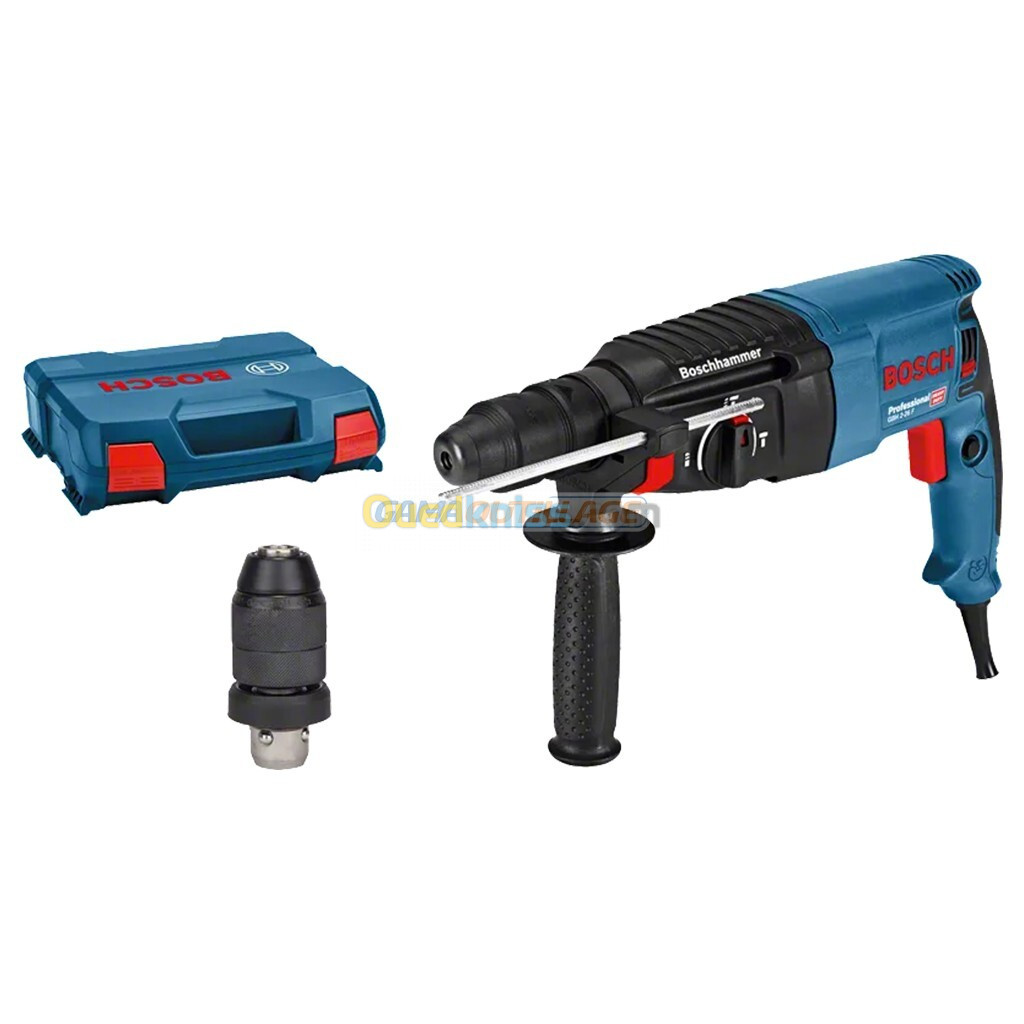 MARTEAU PERFORATEUR 26MM 830W BOSCH