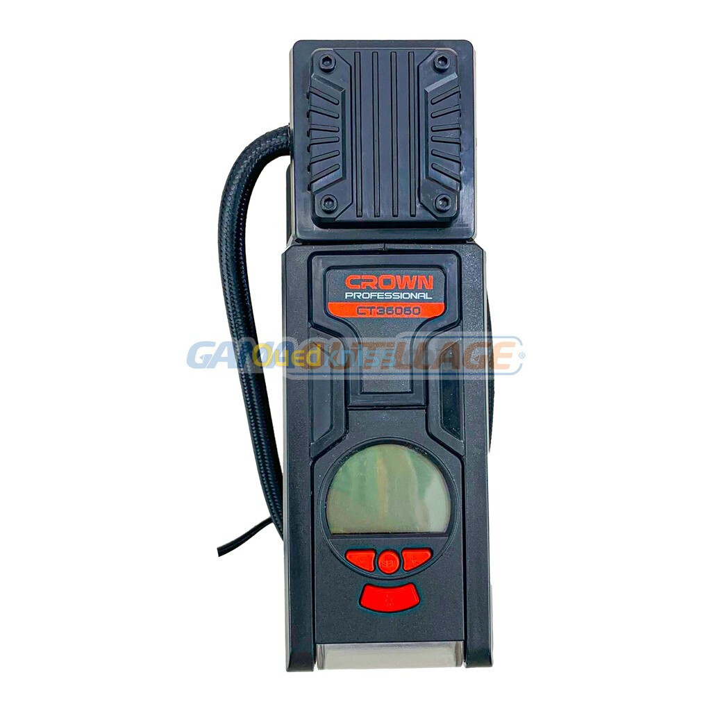 COMPRESSEUR AUTO 12V 120W CROWN