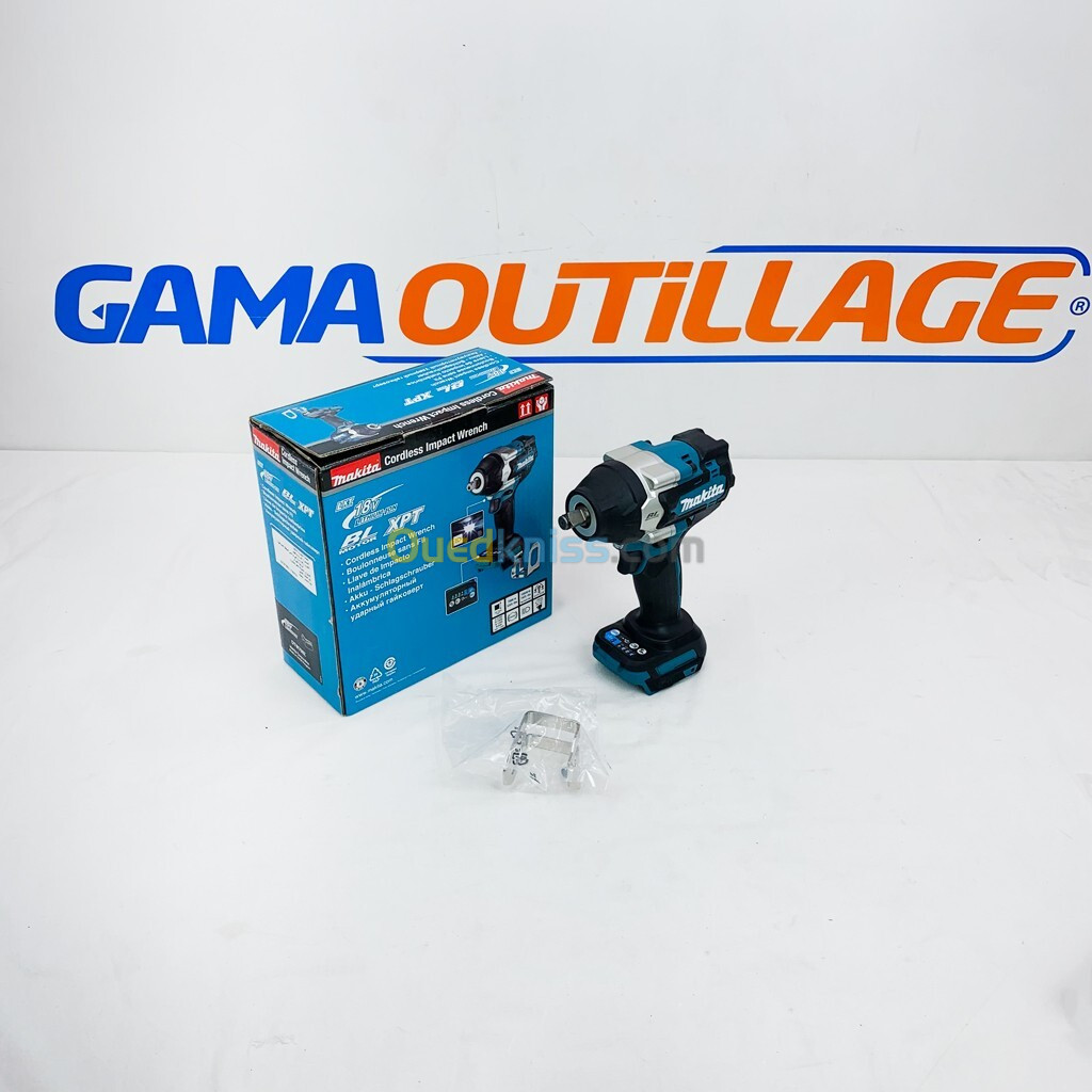 BOULONNEUSE S/FIL 18V 700NM SOLO MAKITA