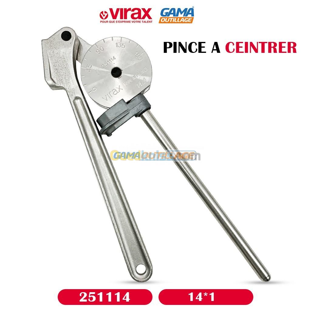 PINCE A CEINTRER 14*1 VIRAX