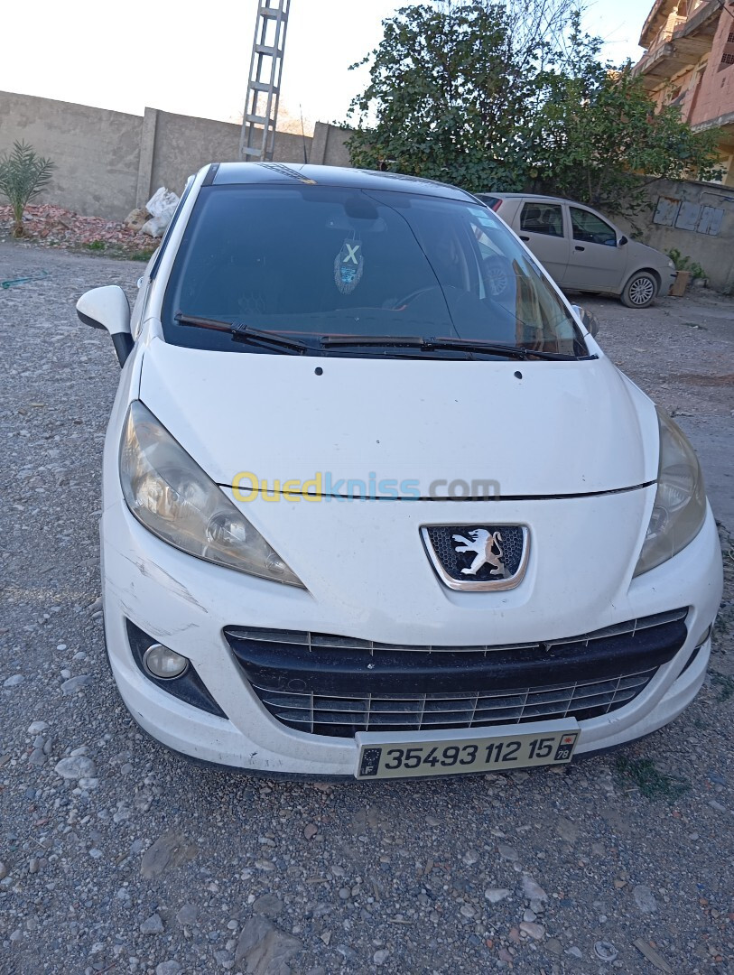 Peugeot 207 2012 207