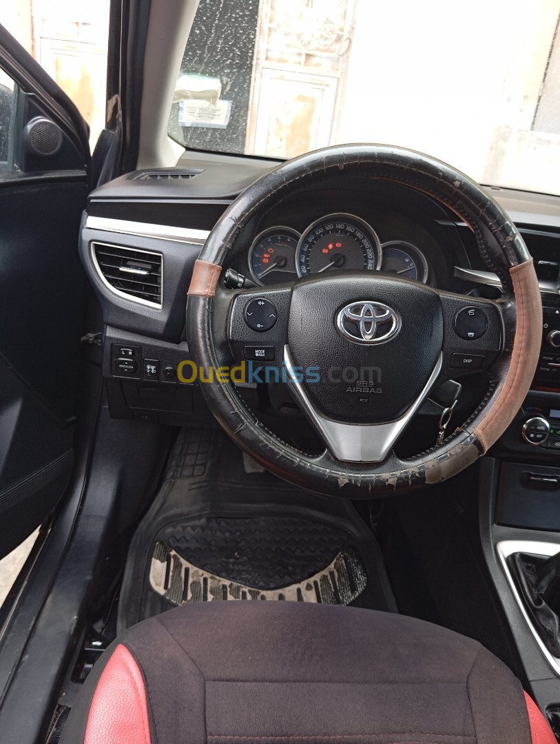 Toyota Corolla 2014 Corolla