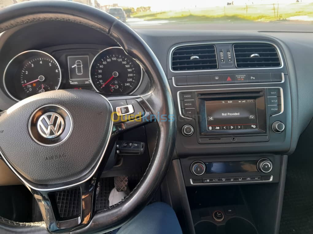 Volkswagen Polo 2016 Nouvelle Match II