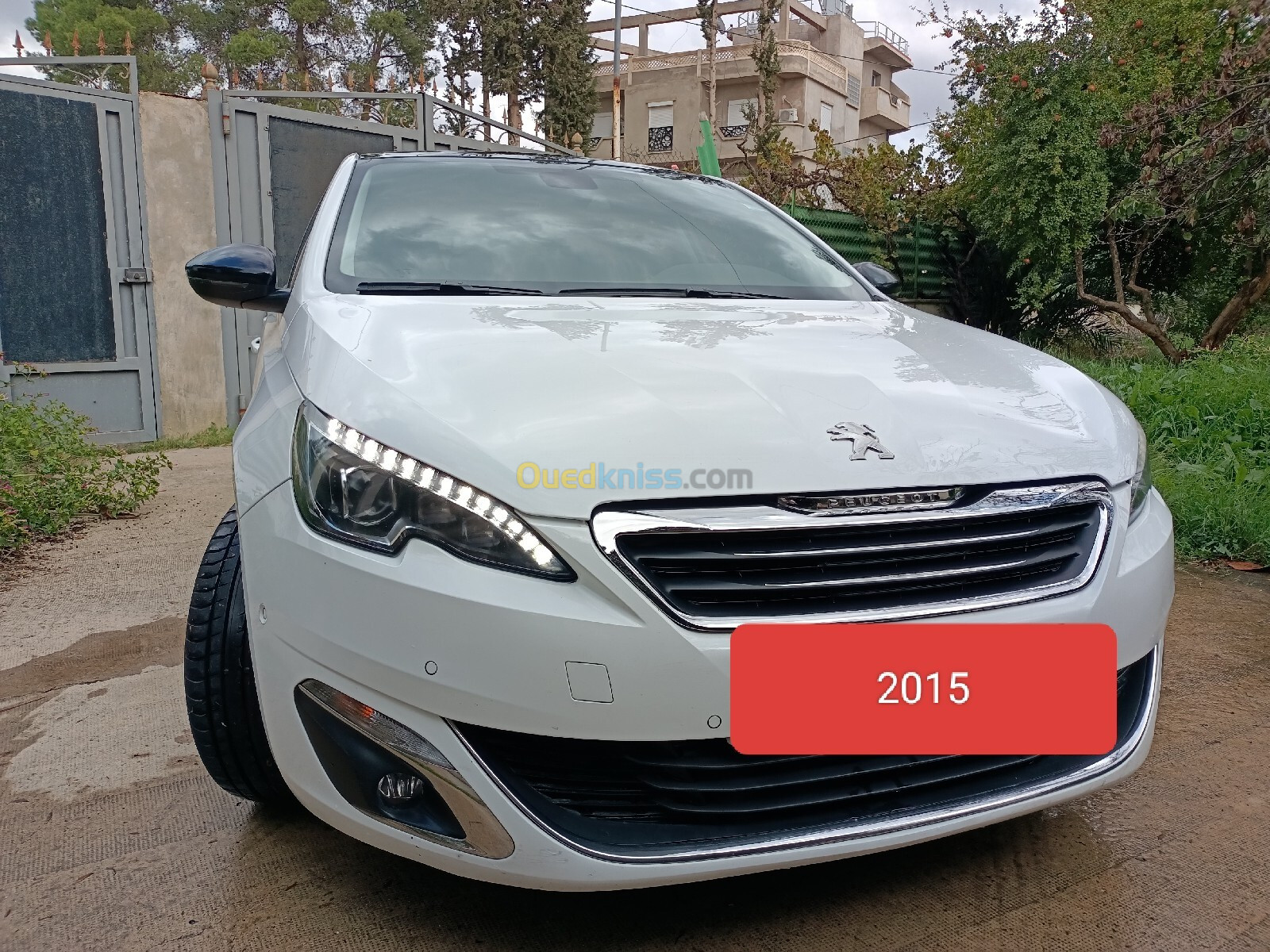 Peugeot 308 2015 Allure