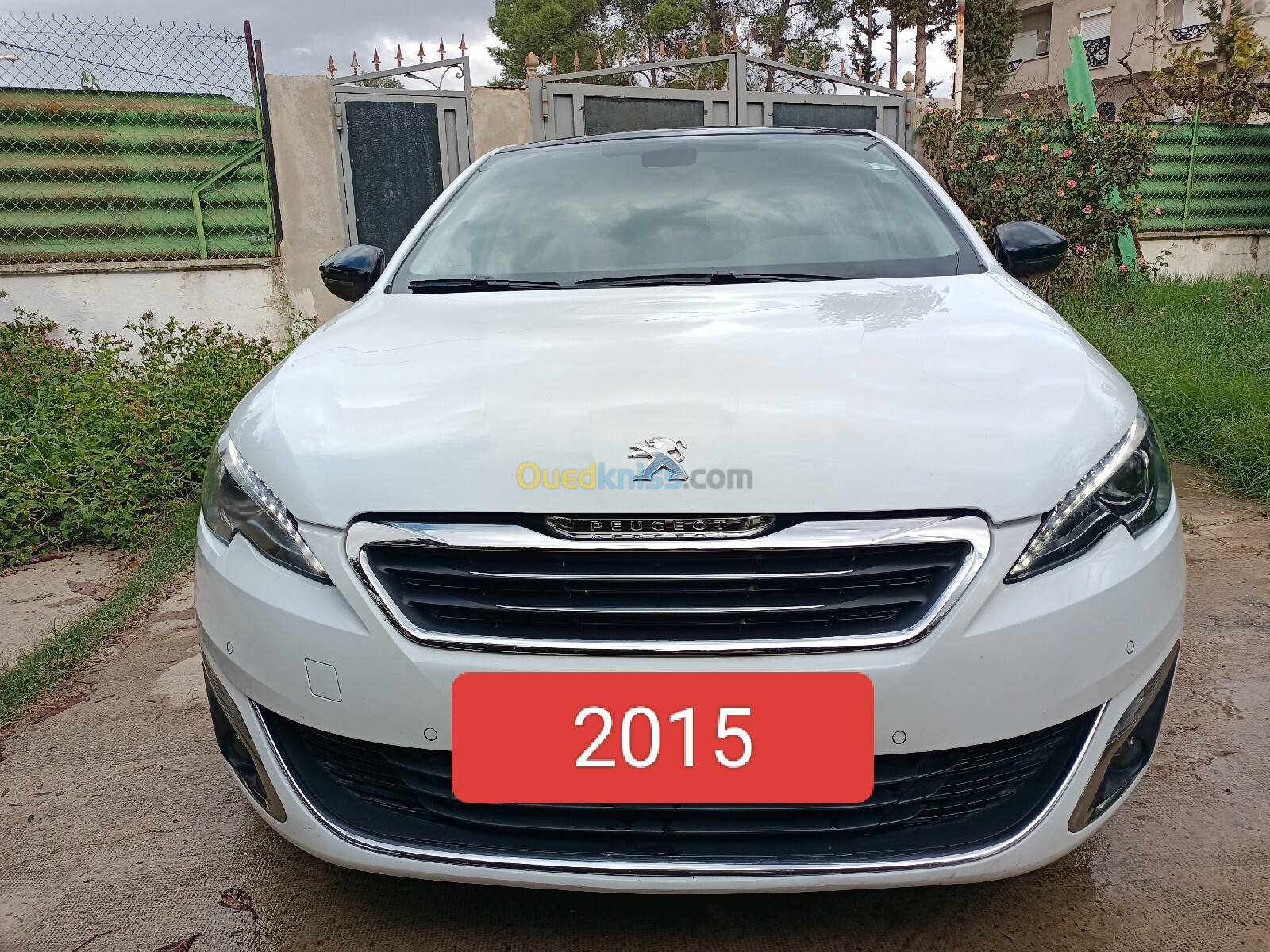 Peugeot 308 2015 Allure