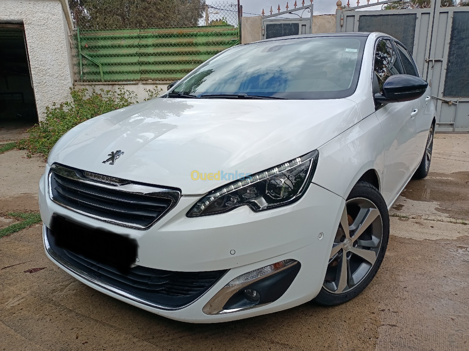 Peugeot 308 2015 Allure