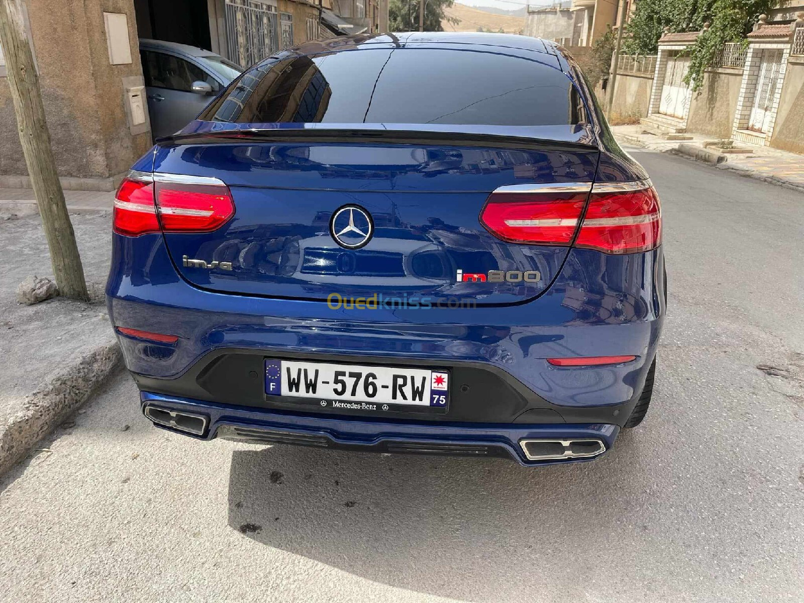 Mercedes GLC 2017 GLC