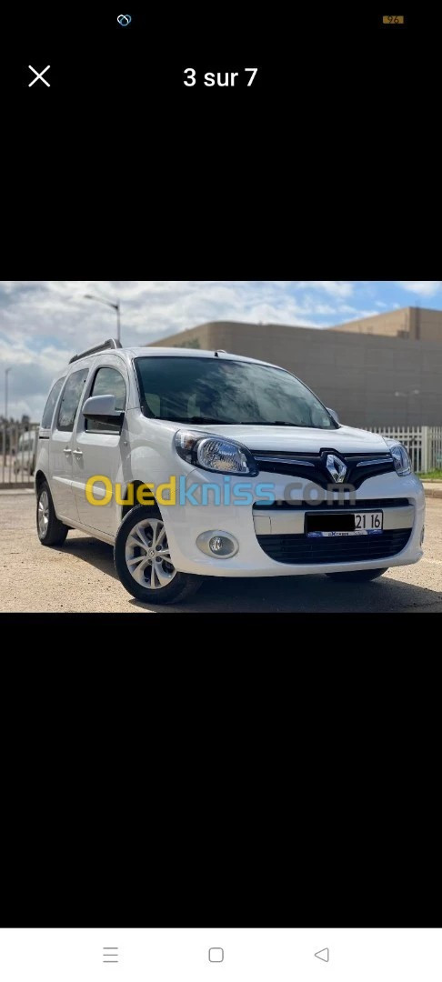 Renault Kangoo 2021 Privilège +