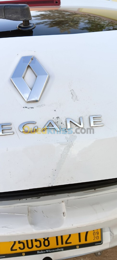 Renault Megane 3 2012 GT Line