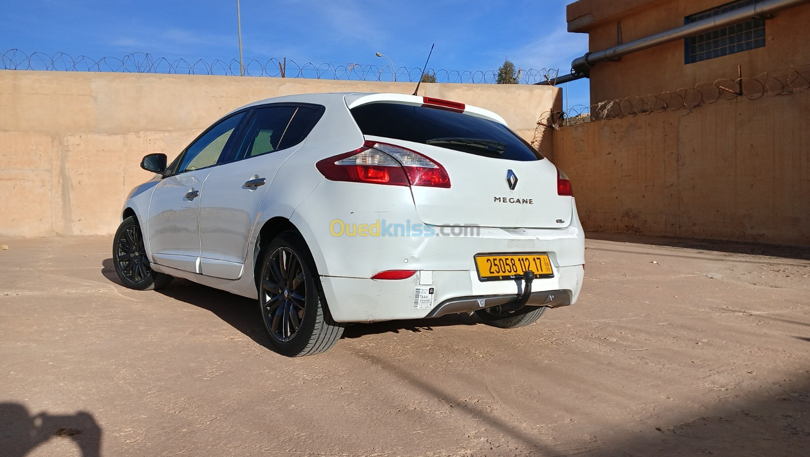 Renault Megane 3 2012 GT line