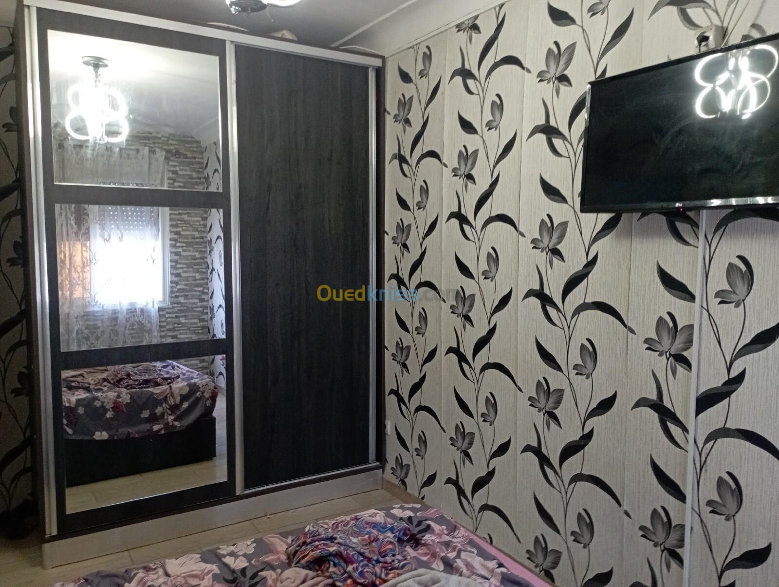 Vente Appartement F4 Alger Cheraga