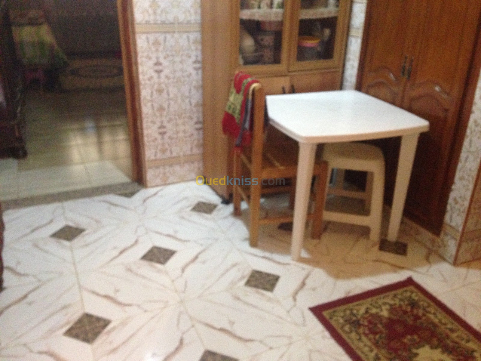 Vente Appartement F3 Alger Mahelma