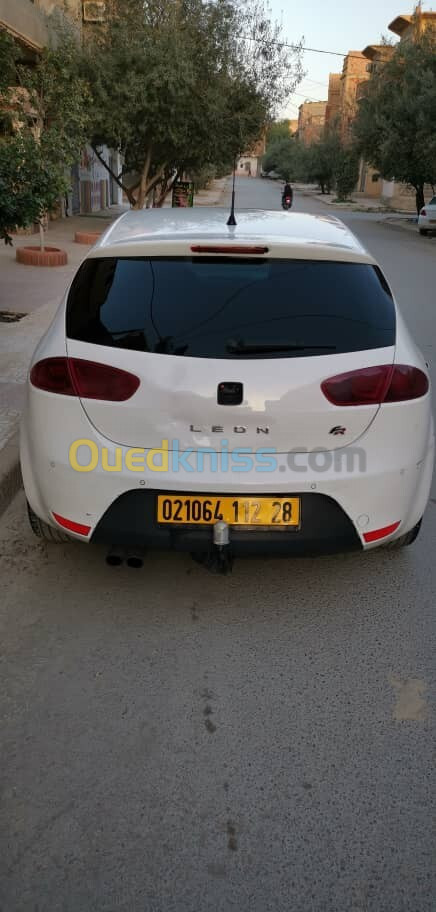 Seat Leon 2012 Leon