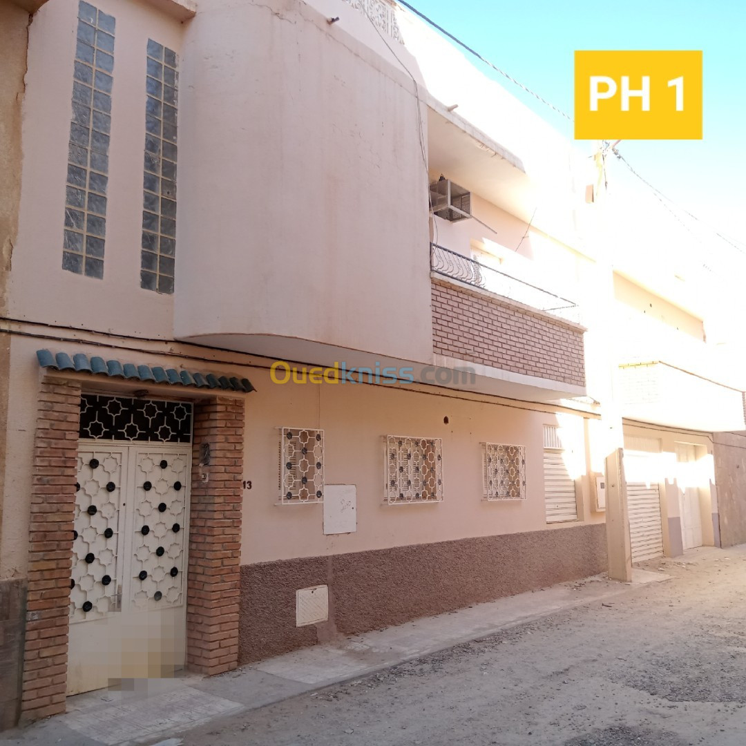 Vente Villa Laghouat Laghouat