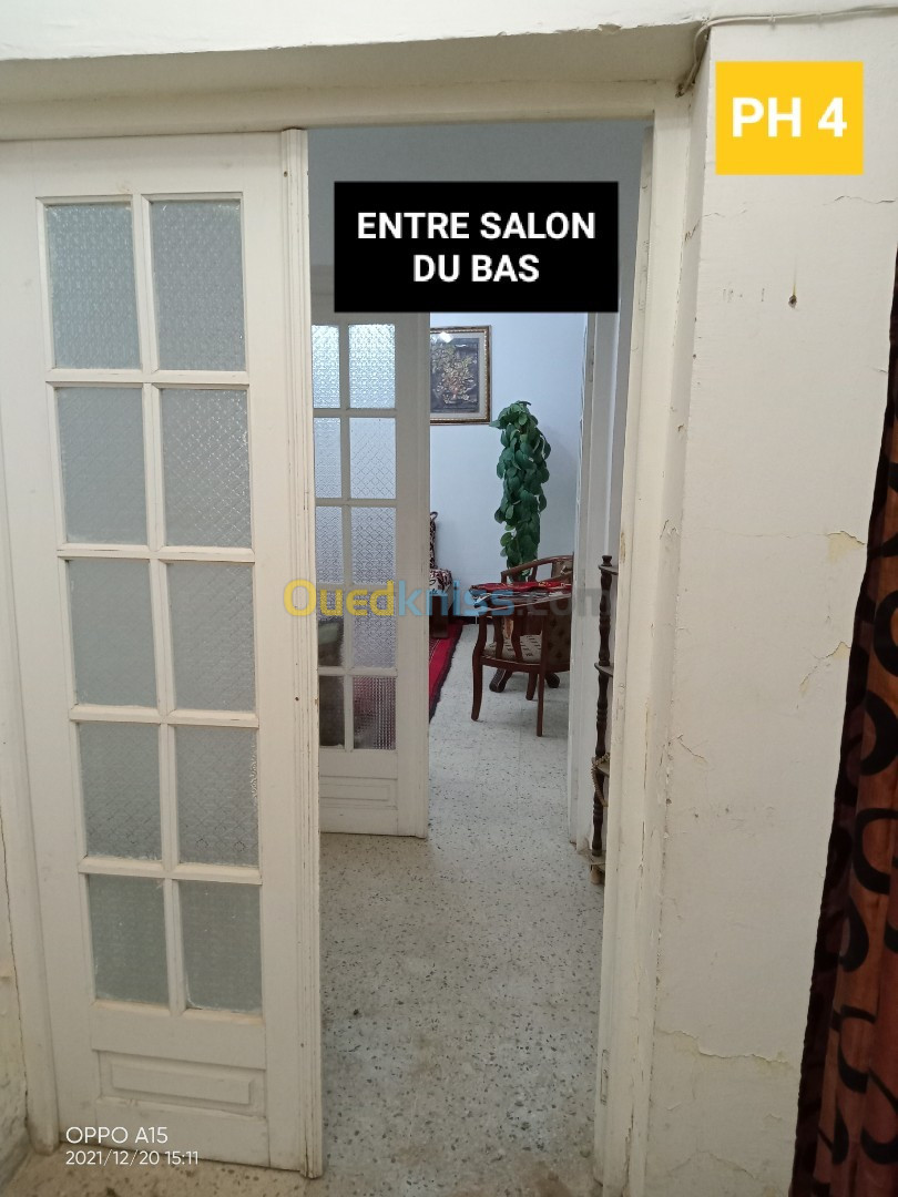 Vente Villa Laghouat Laghouat