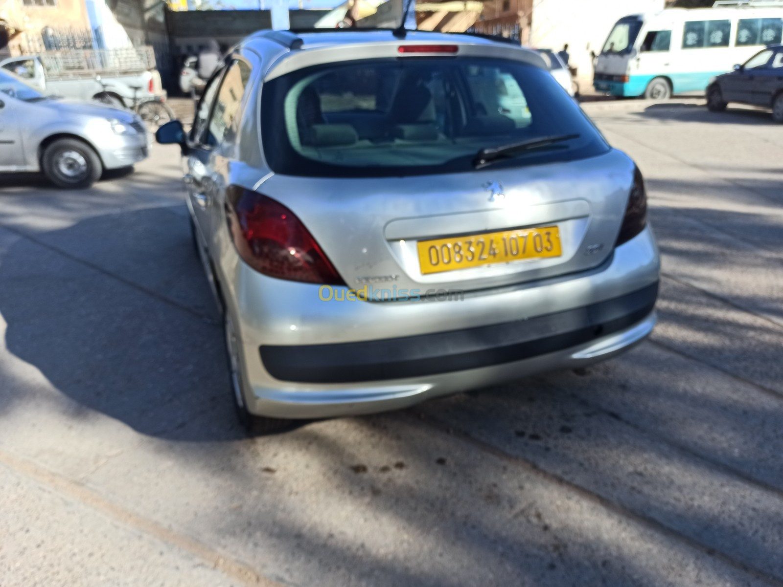 Peugeot 207 2007 Premium