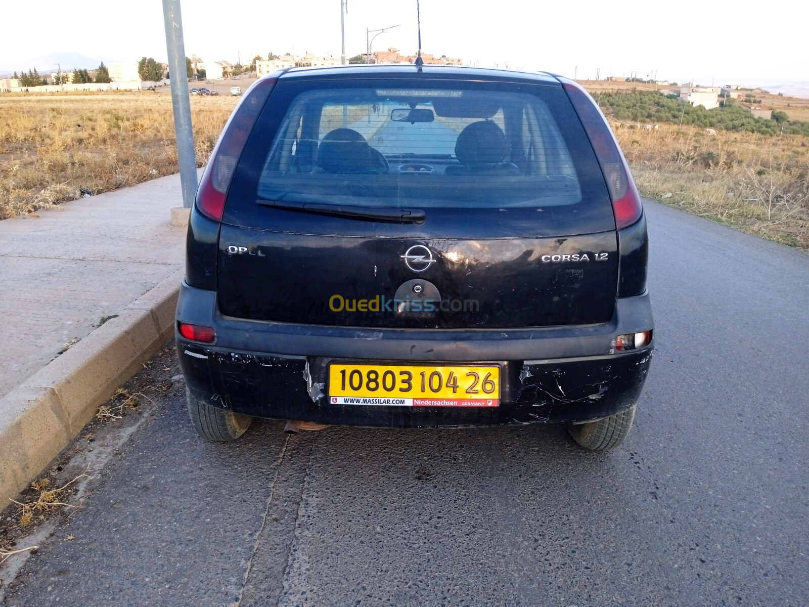 Opel Corsa 2004 Corsa