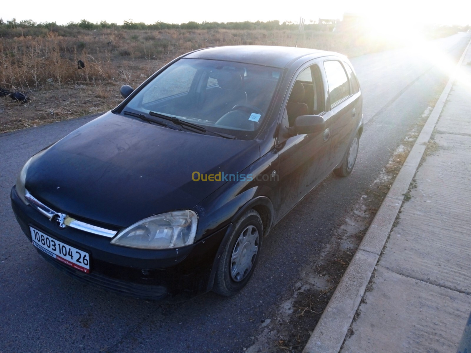 Opel Corsa 2004 Corsa