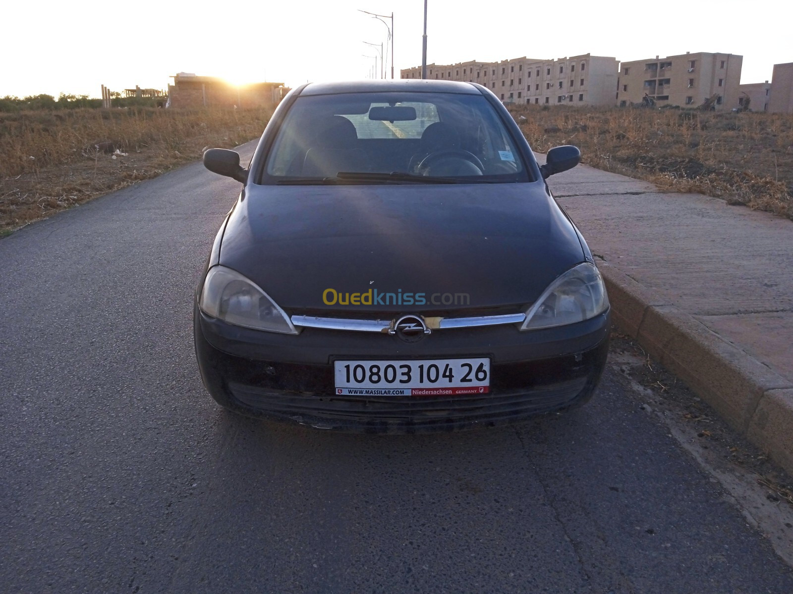 Opel Corsa 2004 Corsa