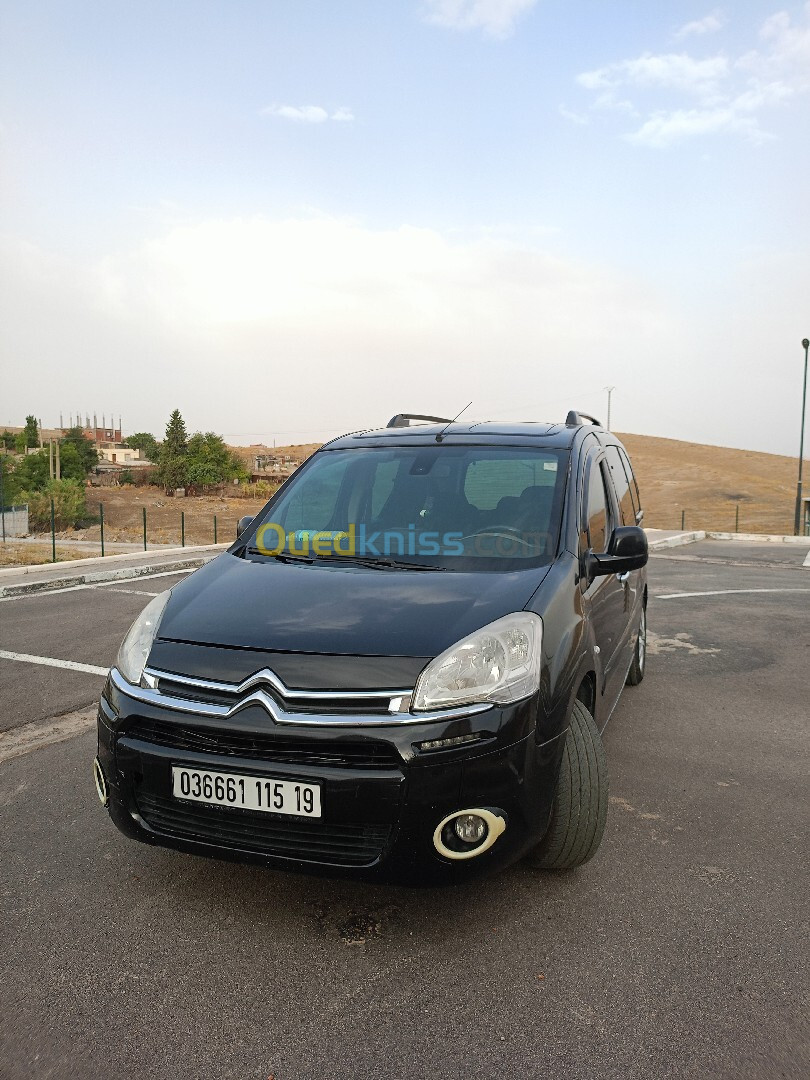 Citroen Berlingo Multispace 2015 Berlingo Multispace