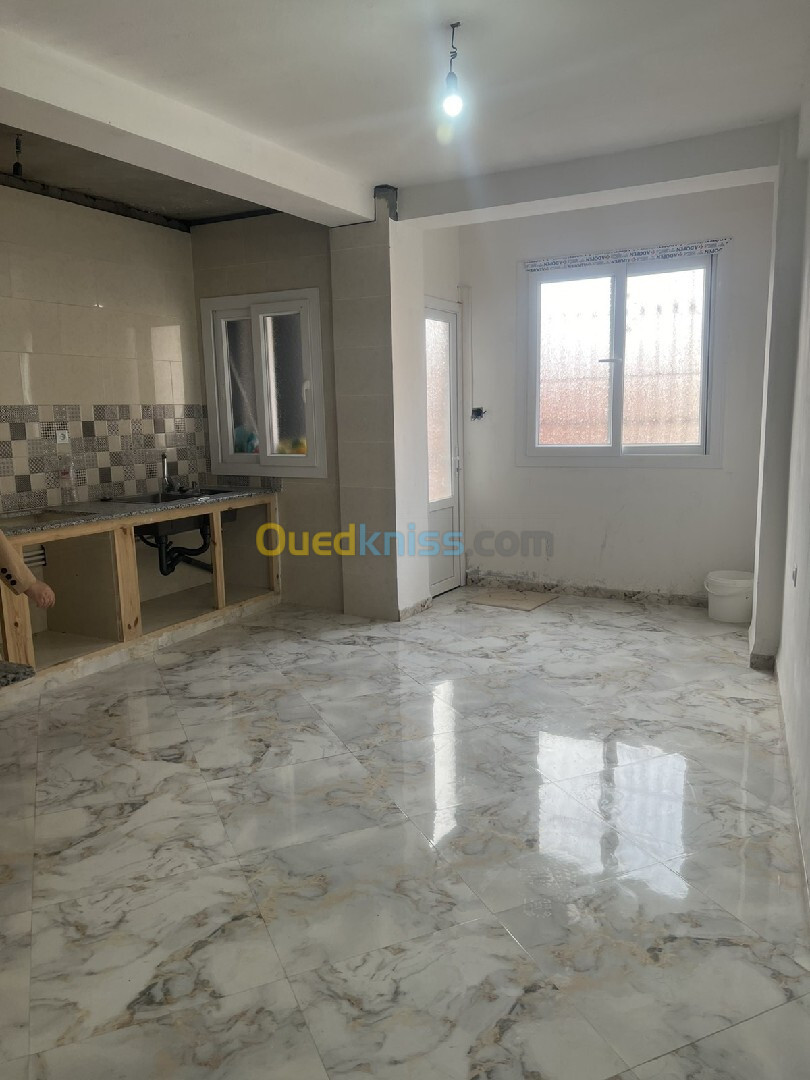 Vente Appartement F3 Jijel El aouana