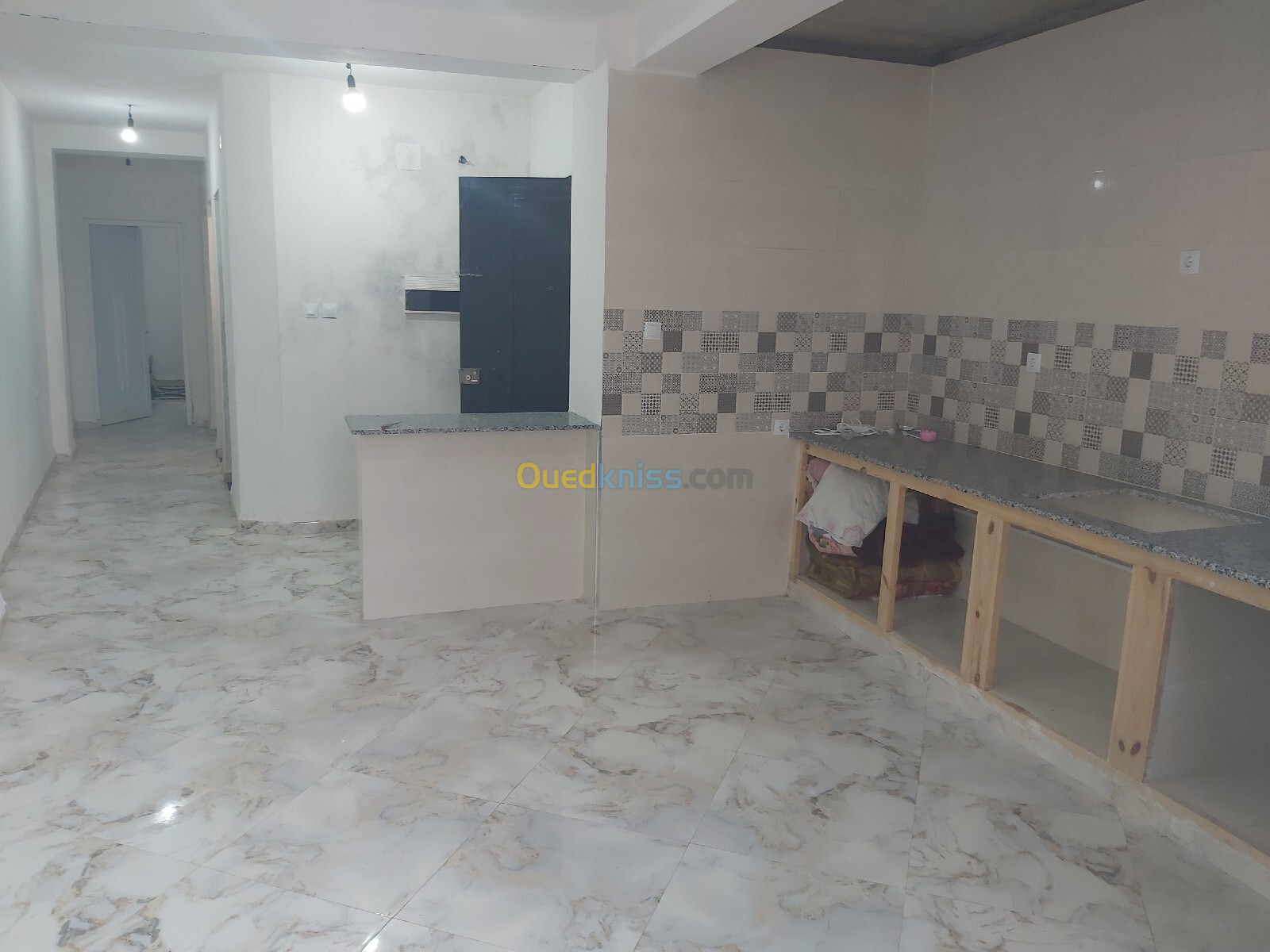 Vente Appartement F3 Jijel El aouana