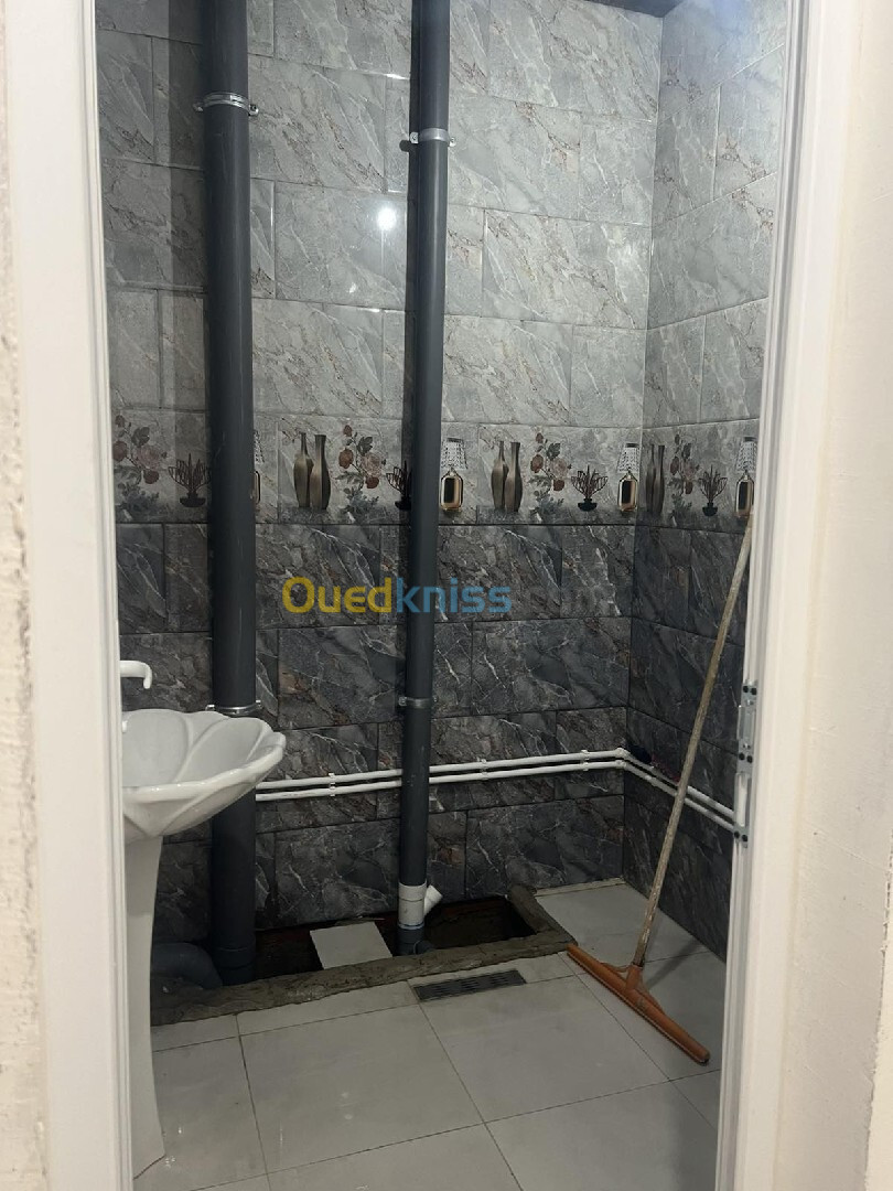 Vente Appartement F3 Jijel El aouana