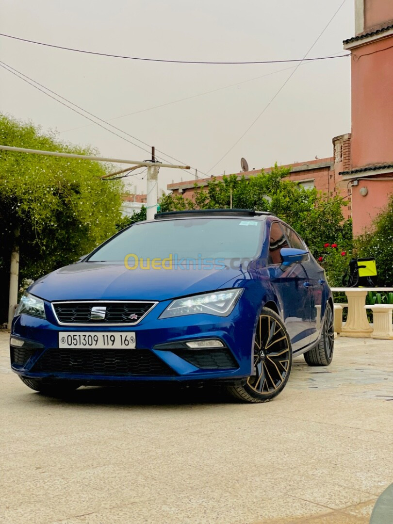 Seat Leon 2019 FR