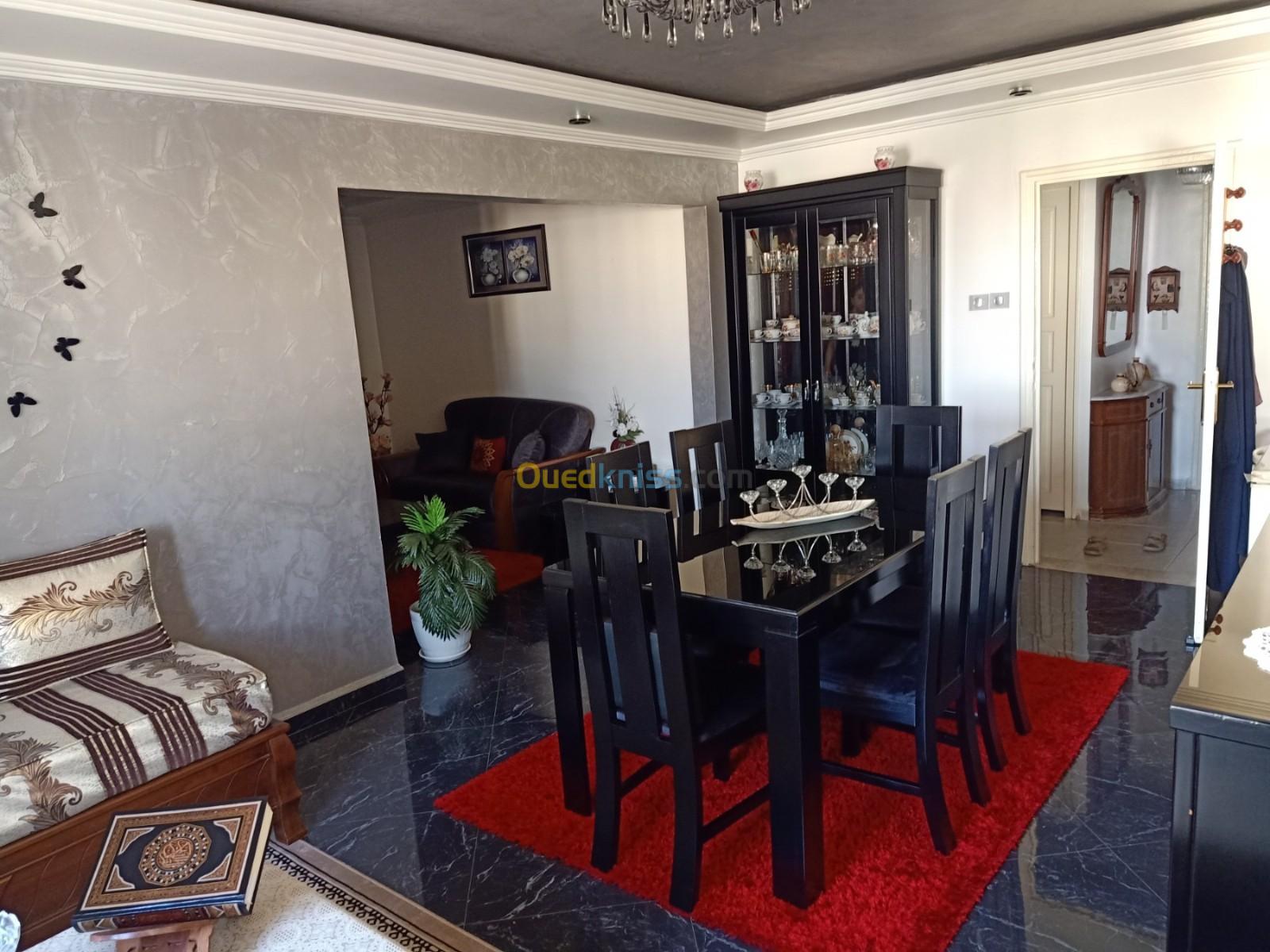 Vente Appartement F5 Alger Bab ezzouar