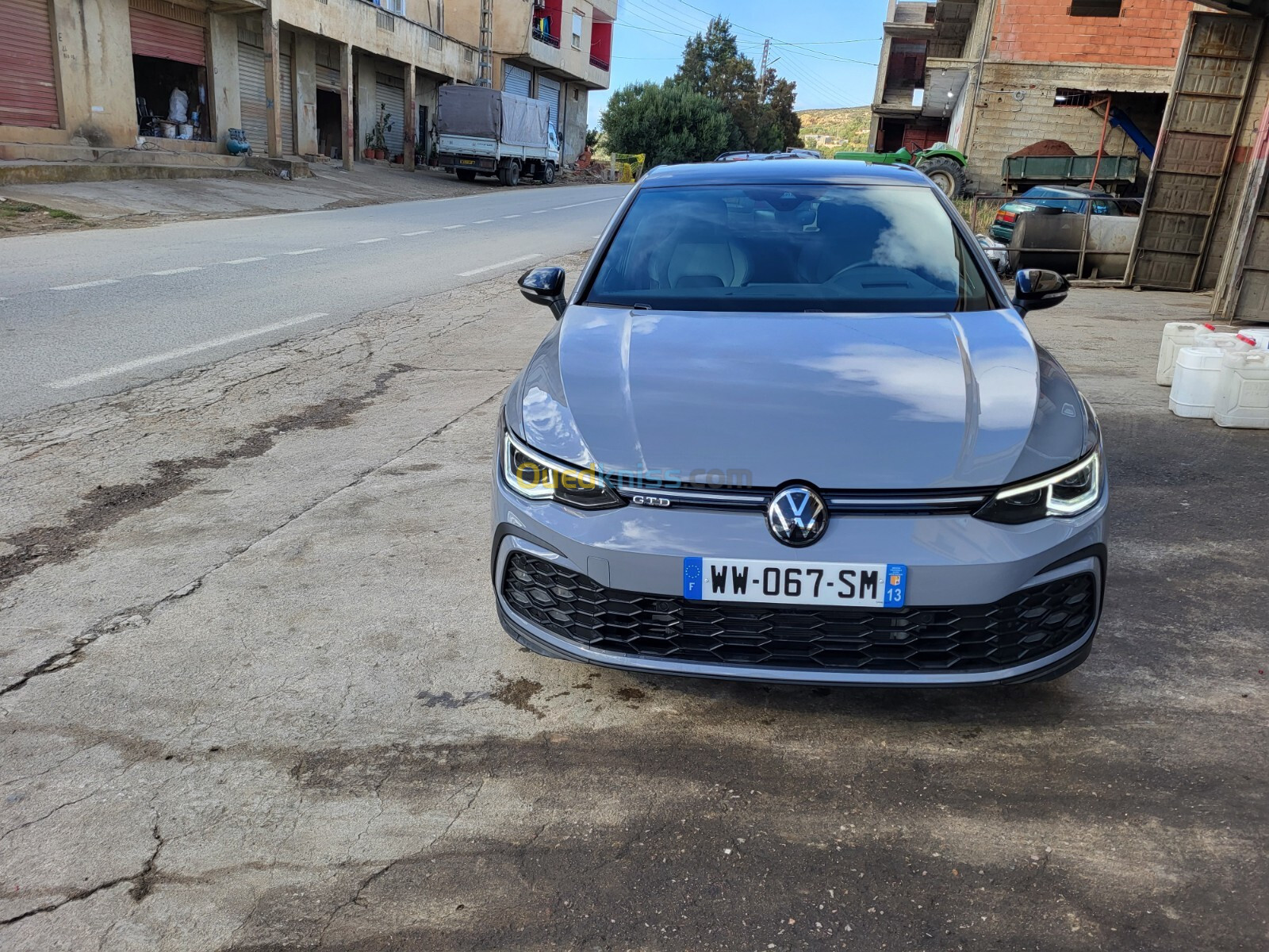 Volkswagen Golf 8 2023 