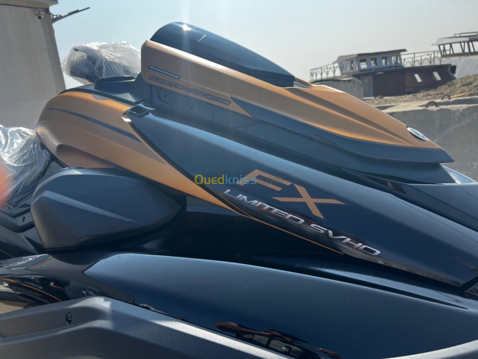 Yamaha Jet ski fx limited edition svho 2024