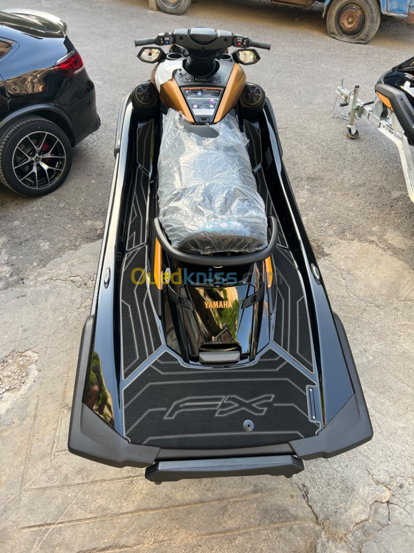 Yamaha cruiser Jetski Yamaha SVHO Limited 2024