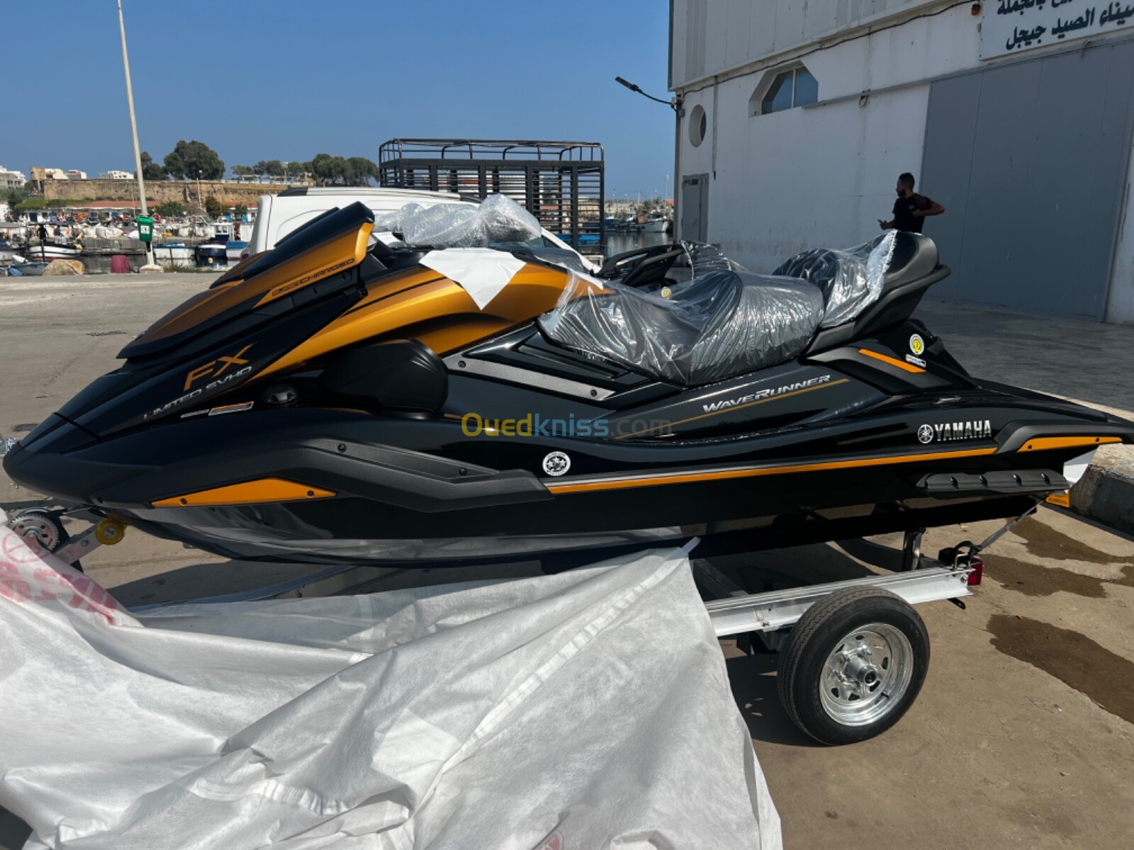 Yamaha Jet ski fx limited edition svho 2024