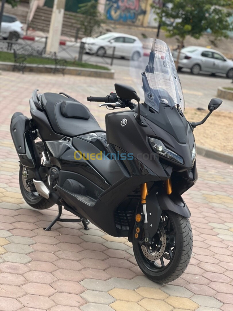 Yamaha Tech max 2024