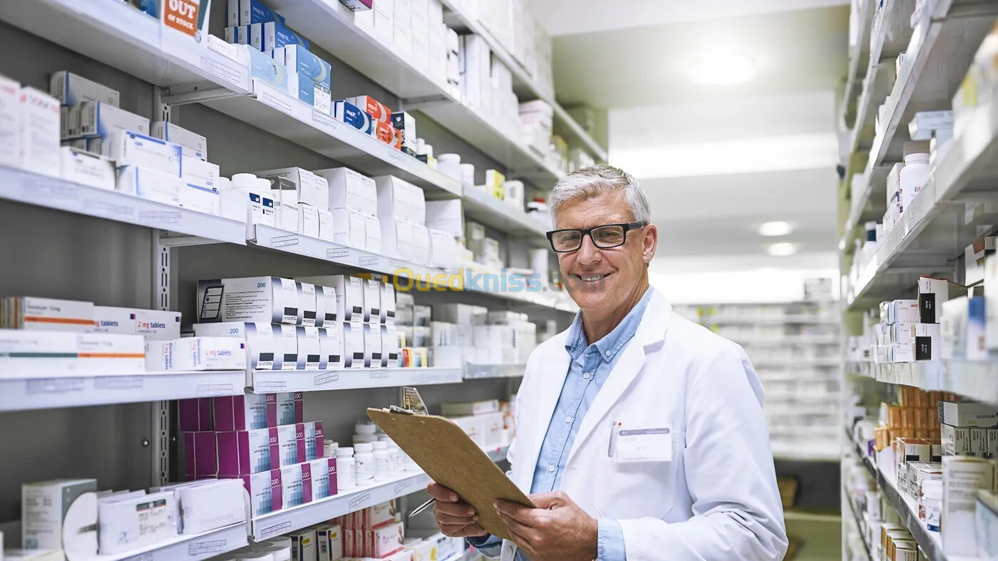 Vendeur/Vendeuse en pharmacie