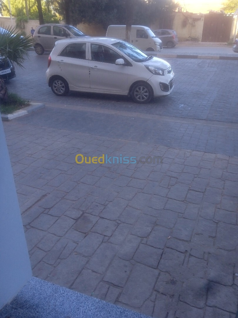 Kia Picanto 2014 