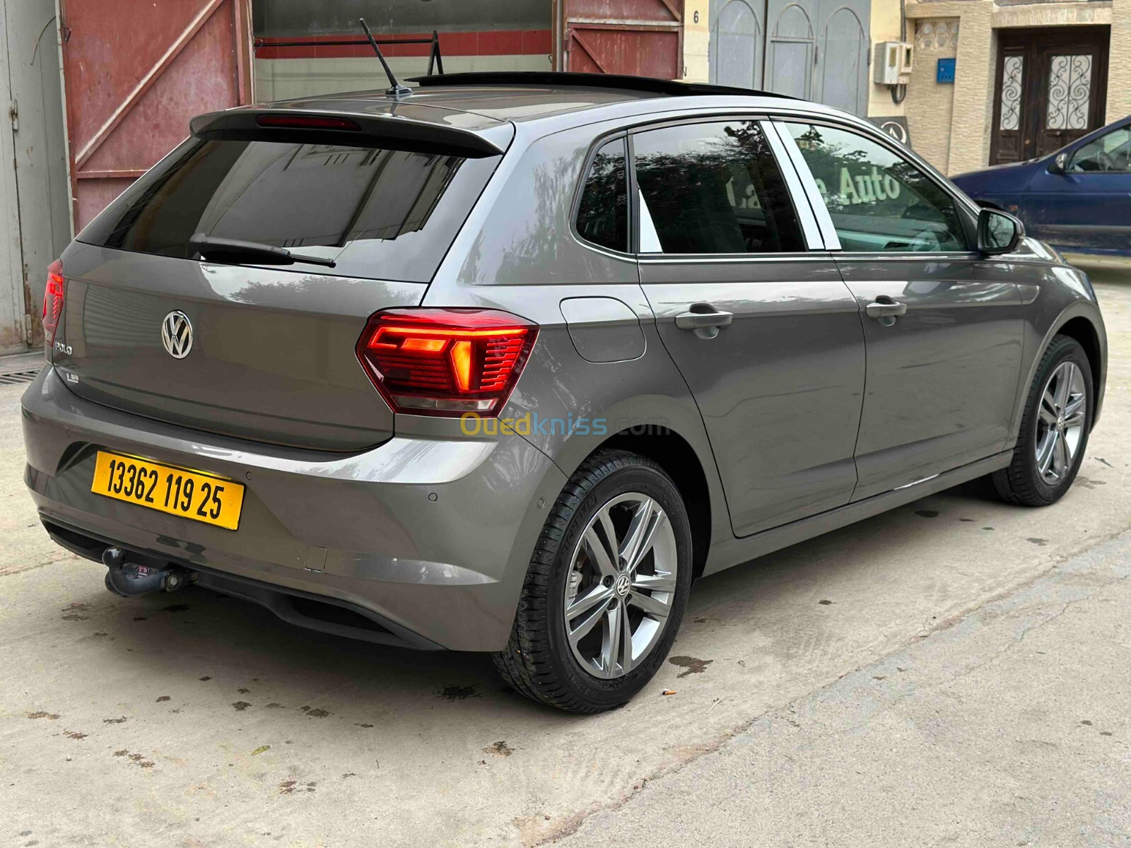 Volkswagen Polo 2019 Carat