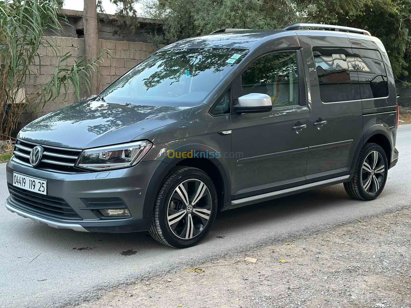 Volkswagen Caddy 2019 Alltrack