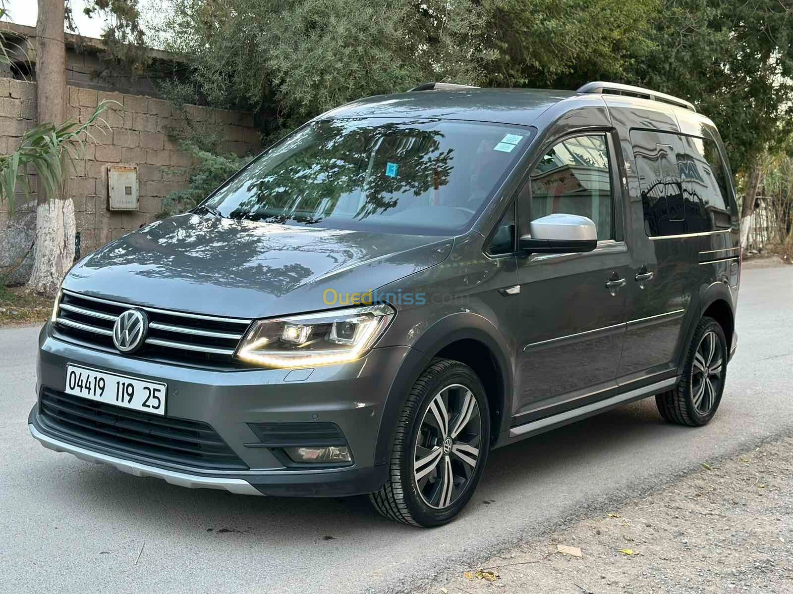 Volkswagen Caddy 2019 Alltrack