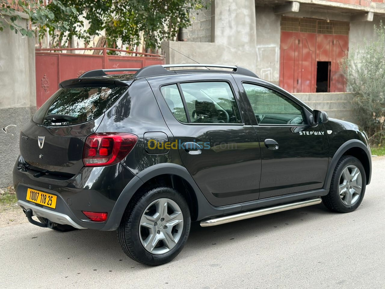 Dacia Sandero 2018 Stepway restylée