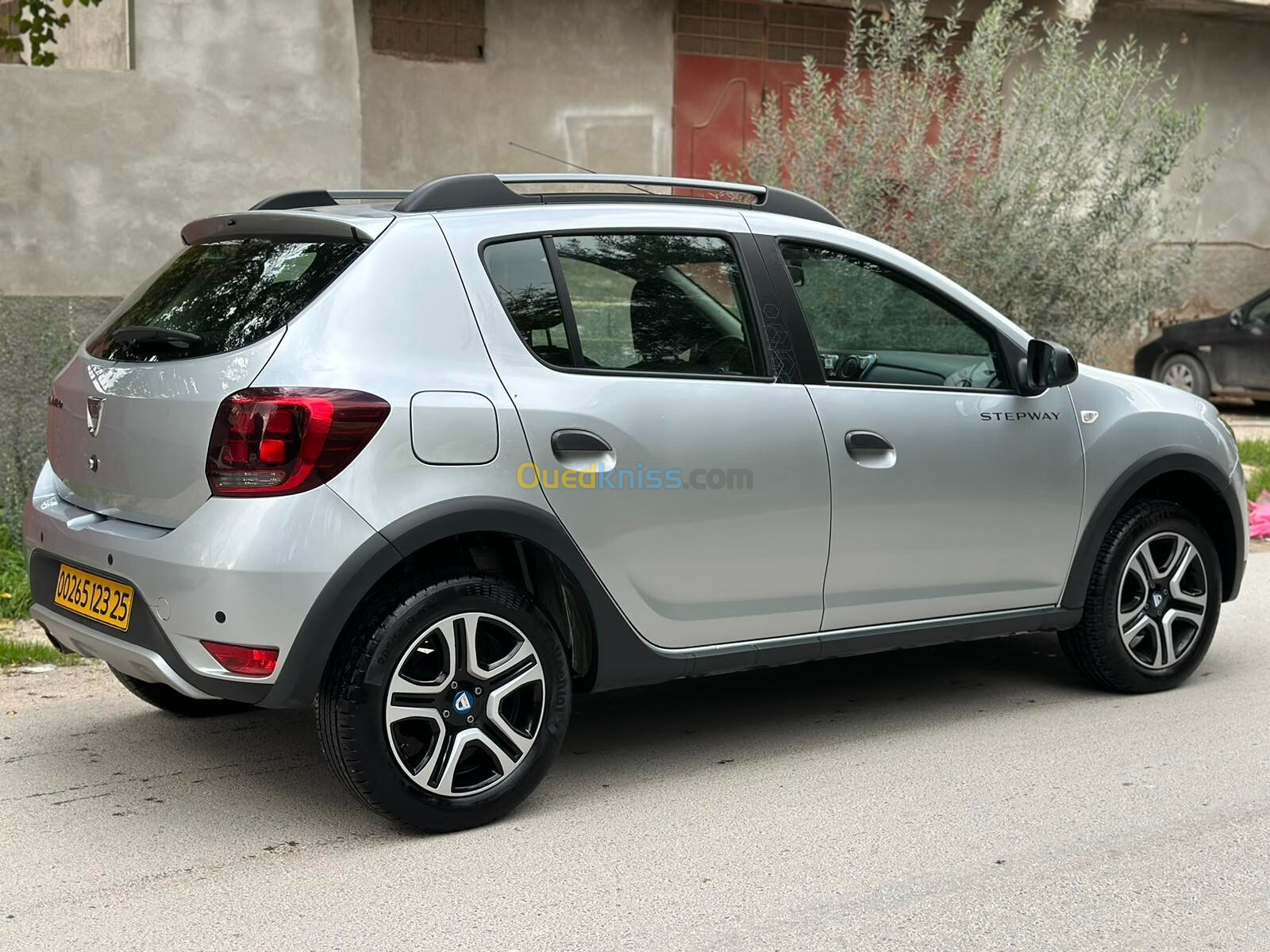 Dacia Sandero 2023 Stepway