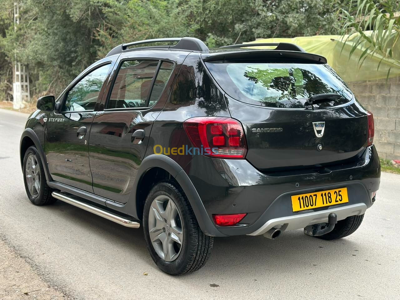 Dacia Sandero 2018 Stepway restylée