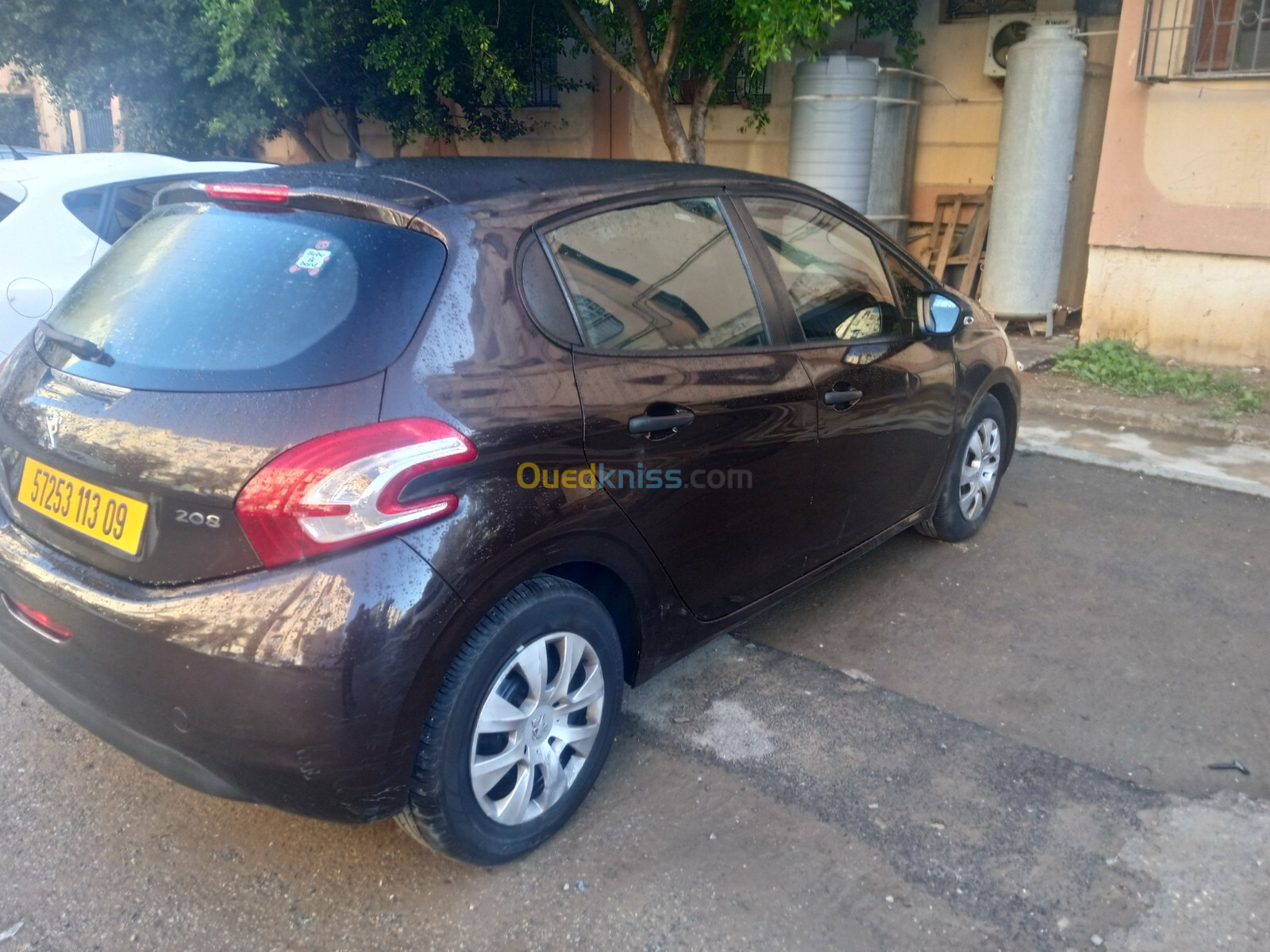 Peugeot 208 2013 Access