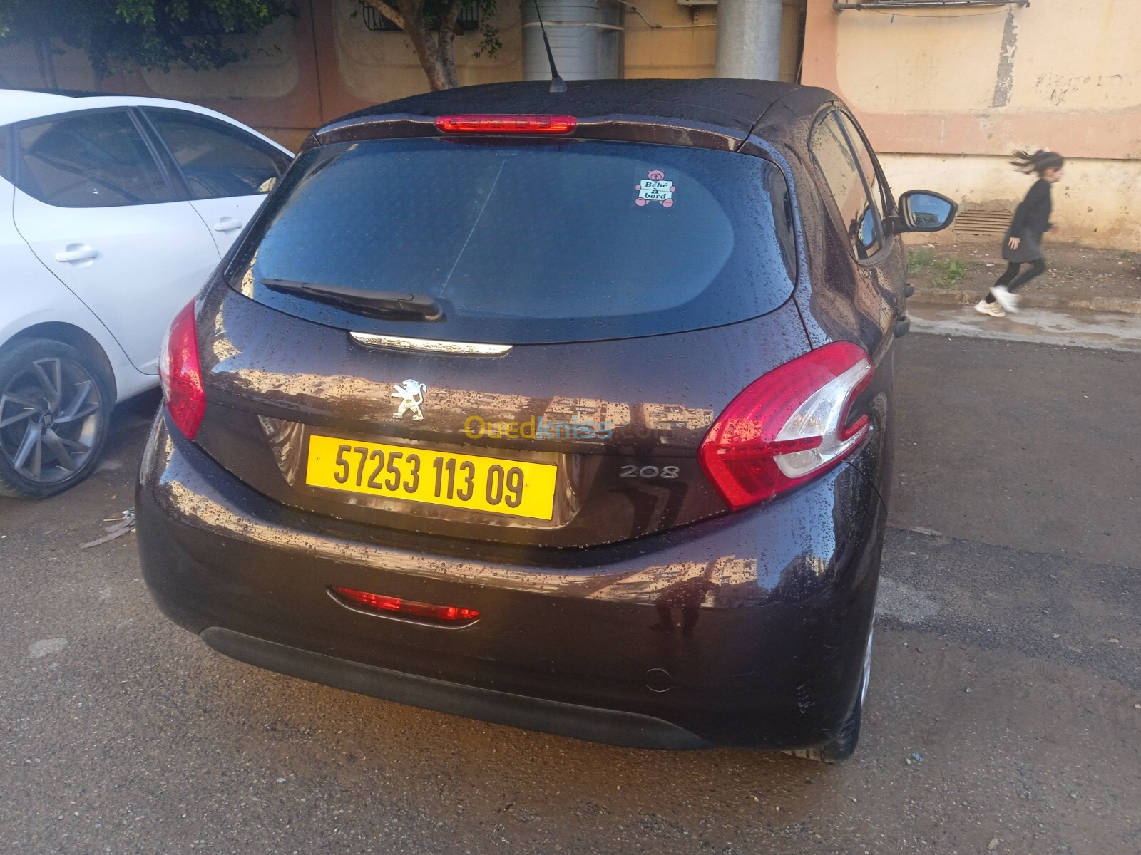 Peugeot 208 2013 Access