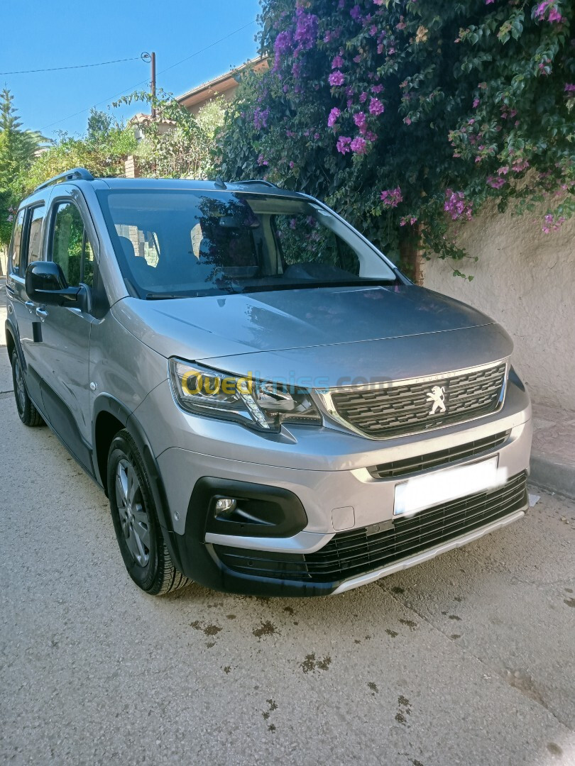 Peugeot Rifter 2022 Alure