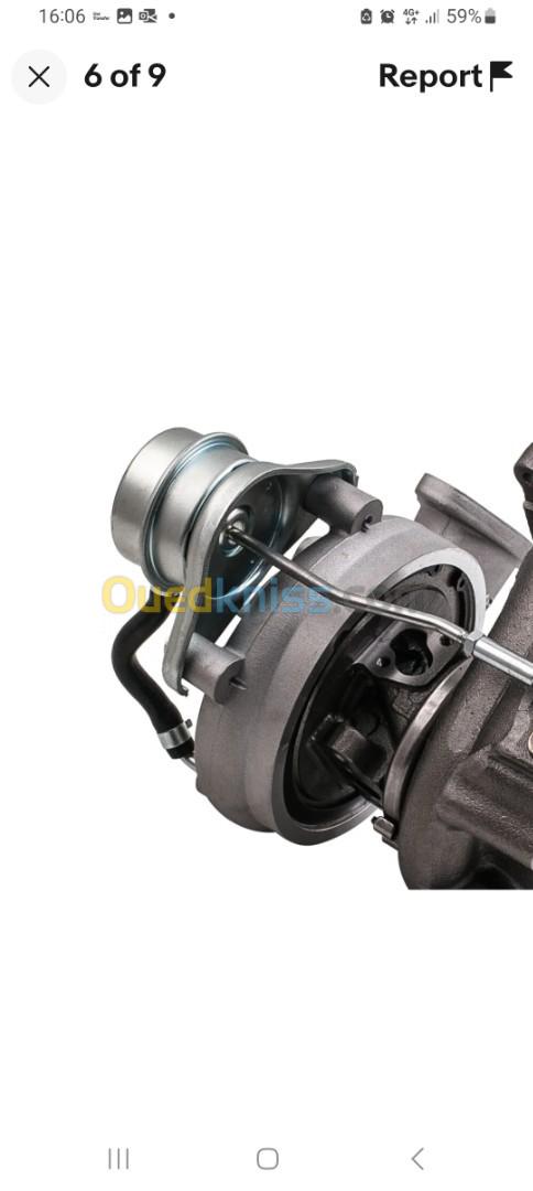 Turbo charger  CT26 B