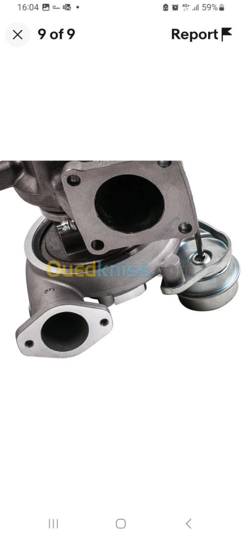 Turbo charger  CT26 B