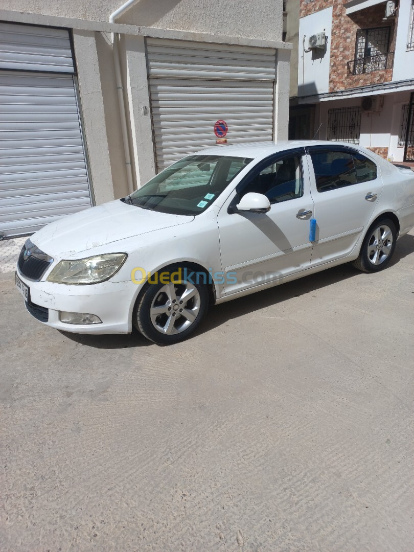 Skoda Octavia 2012 Octavia