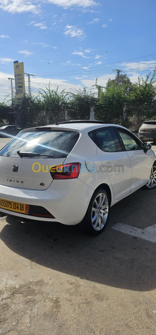 Seat Ibiza 2014 fr