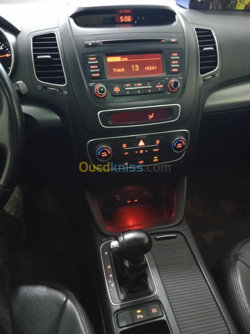 Kia Sorento 2013 Premium 5 Places